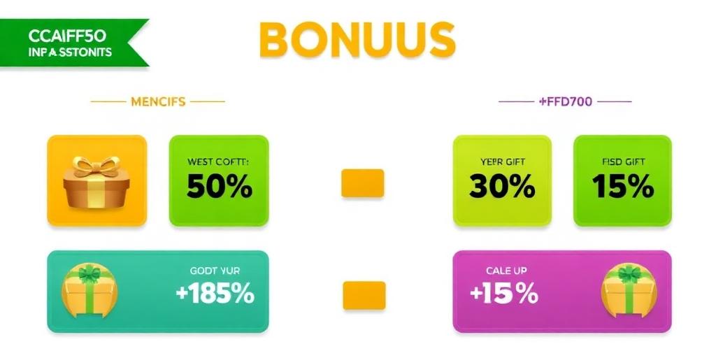Comparaison des bonus de bienvenue des bookmakers français sélectionnés par Luckylifegarden