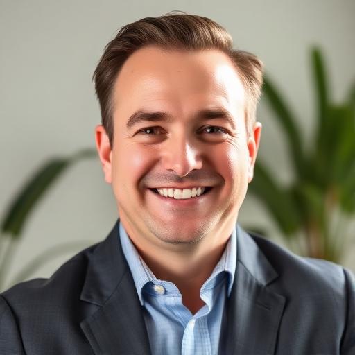 Portrait de Pierre, Fondateur de Luckylifegarden, expert en paris sportifs