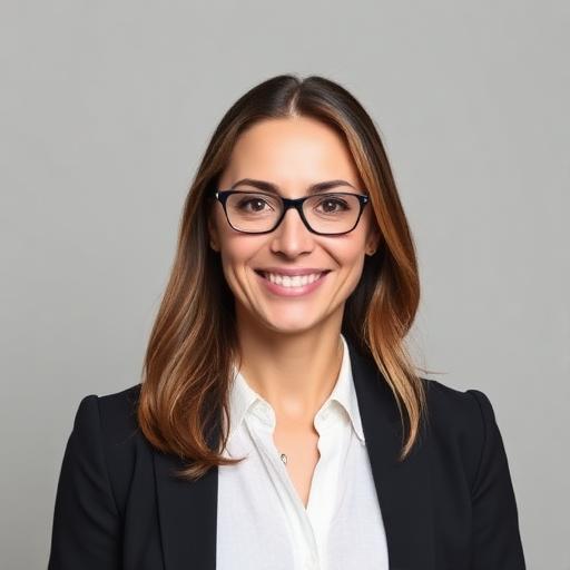 Portrait de Marie, Analyste chez Luckylifegarden, spécialiste des bonus